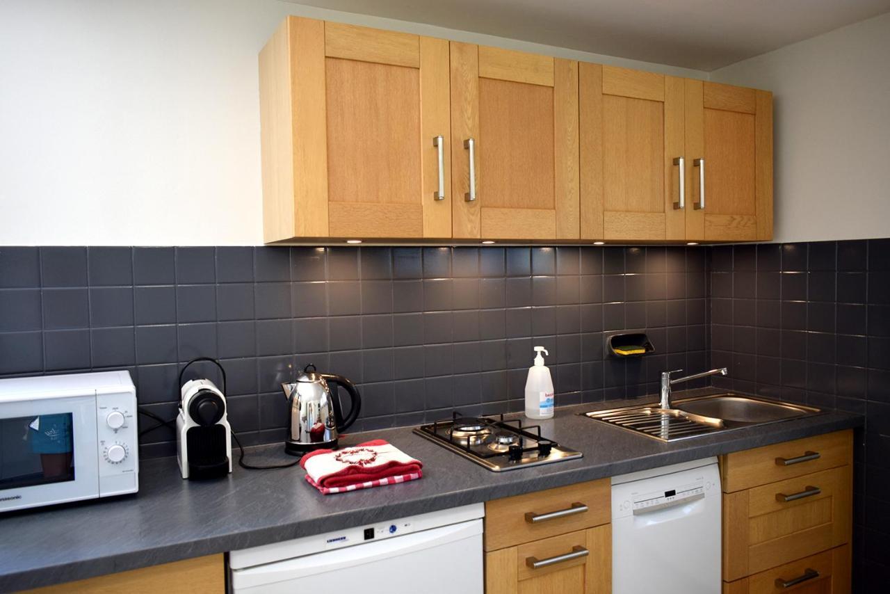 Appartement Le 510 Grand-Aigueblanche Εξωτερικό φωτογραφία